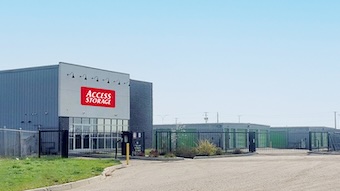 Storage Units at Access Storage  - 118 Piggott Crescent, Saskatoon SK